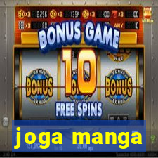 joga manga